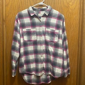 Universal Thread Goods Co flannel